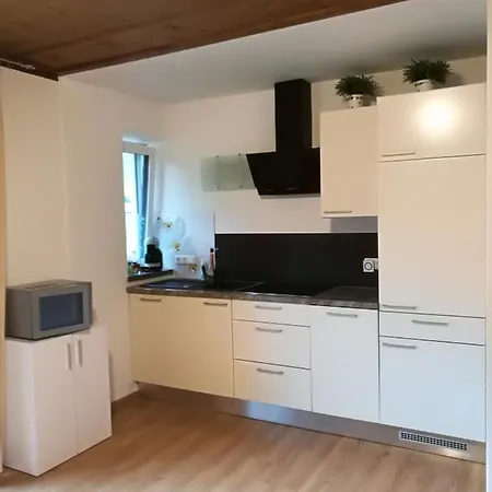 Gemuetliche Wohnung 10 Minuten Vom See Entfernt Zell am See Esterno foto