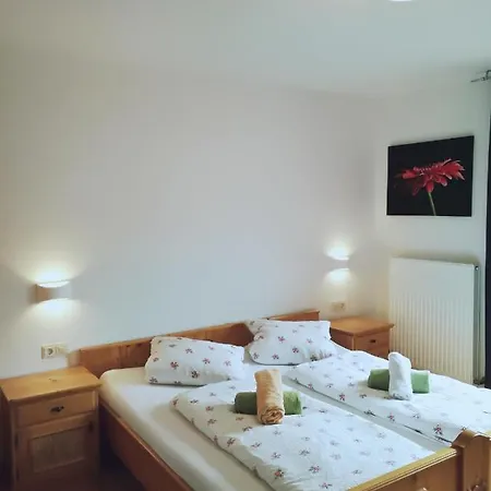 Gemuetliche Wohnung 10 Minuten Vom See Entfernt Zell am See Esterno foto