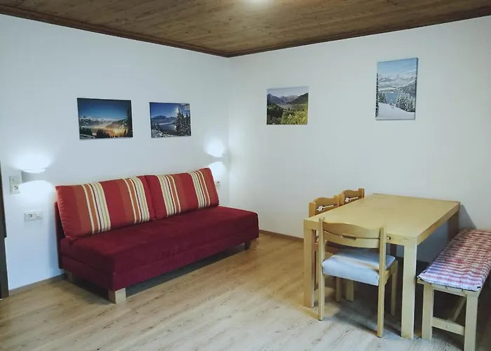Gemütliche Wohnung 10 Minuten vom See entfernt