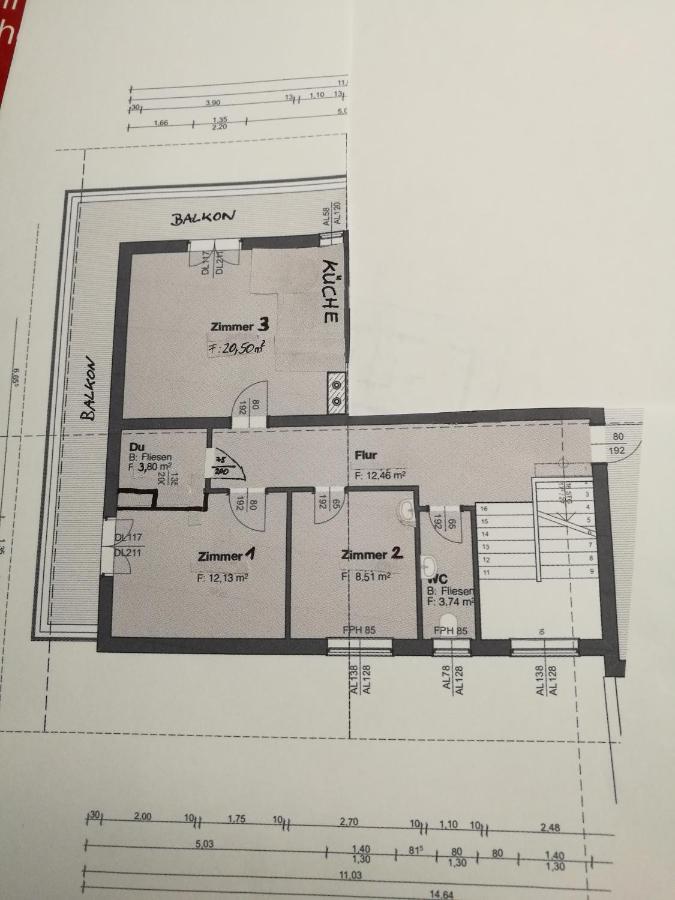 Gemuetliche 10 Minuten Vom Entfernt Appartement *